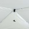 10' x 10' Simple Push Slant Leg Canopy (100 Sq. ft.)