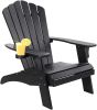 Polystyrene Adirondack Chair